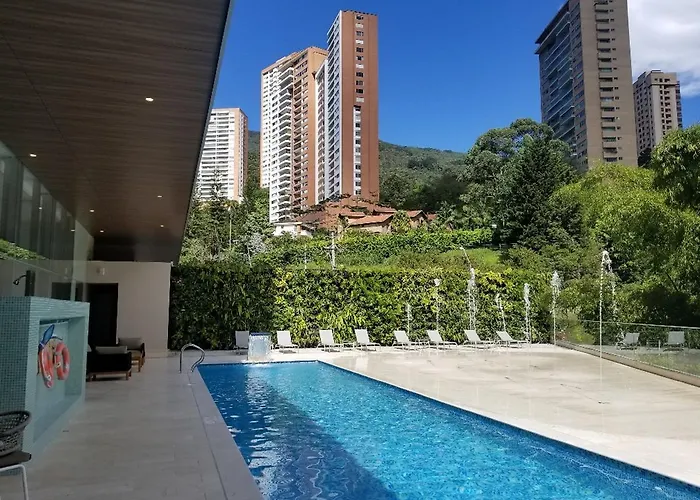 Estelar La Torre Suites Medellín