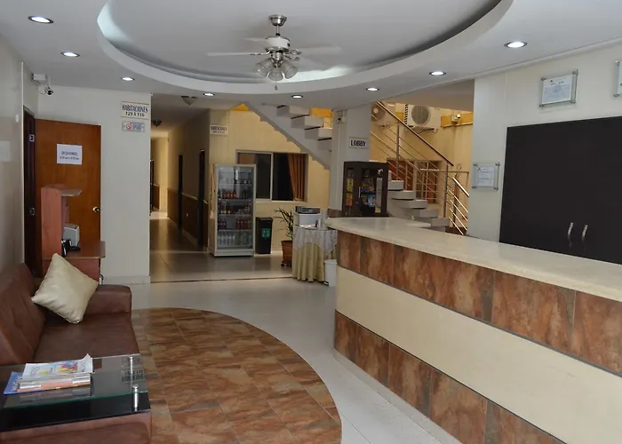 Hotel Plaza Cúcuta Center