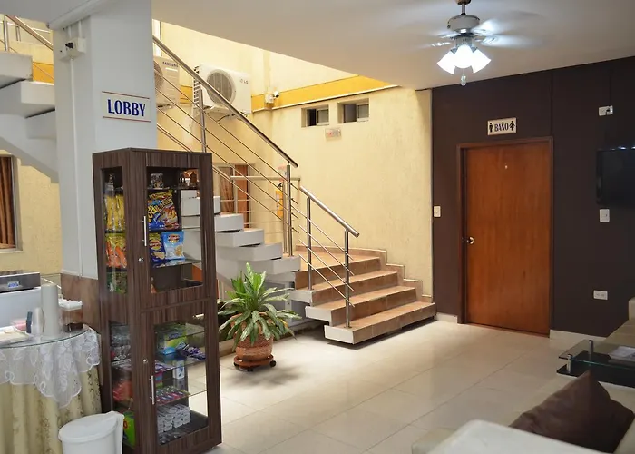 Hotel Plaza Cúcuta Center