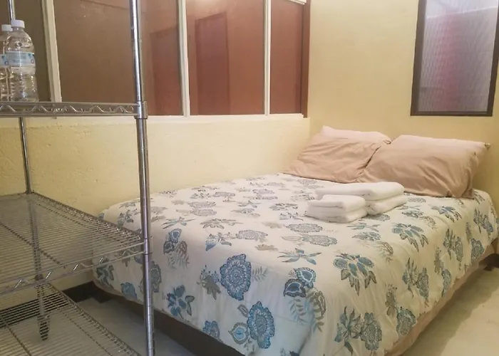 C huespedes Sn Angel Home - confirme reservacion al telefono siempre - México DF