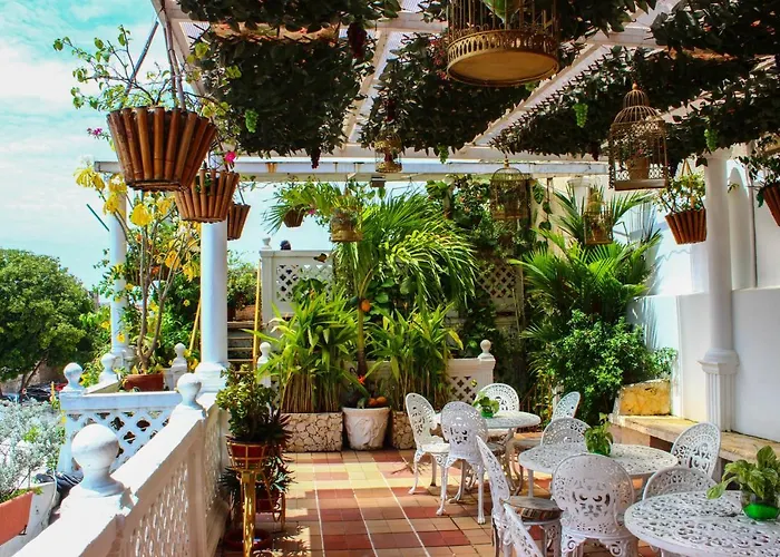 Hotel Casa Mary Cartagena