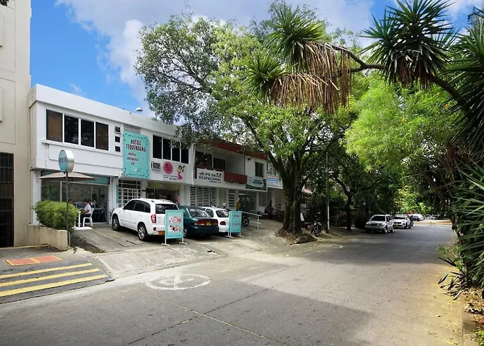 Hostal Tequendama Martha Santamaria Cali
