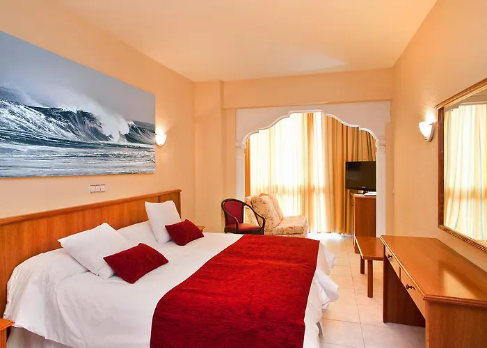 Hotel Magic Fenicia Benidorm