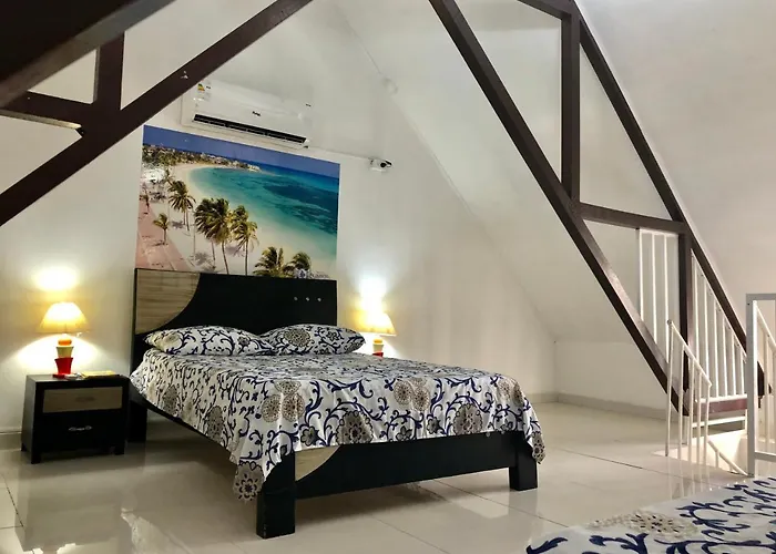 Apartahotel Limsor San Andrés