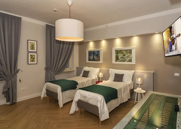 Bed and Breakfast Il Giardino Dei Semplici Pisa