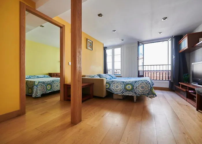 Pensión San Vicente San Sebastián