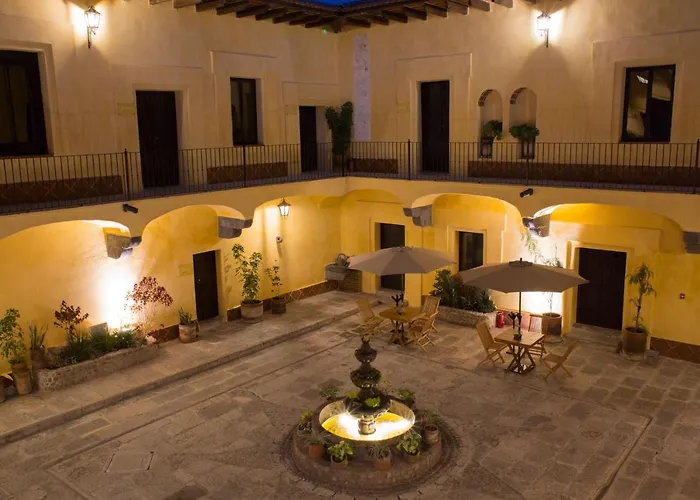 Casa Maria Paz Hotel Boutique Heroica Puebla de Zaragoza