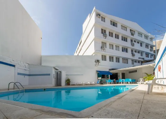 Hotel Verde Mar San Andrés