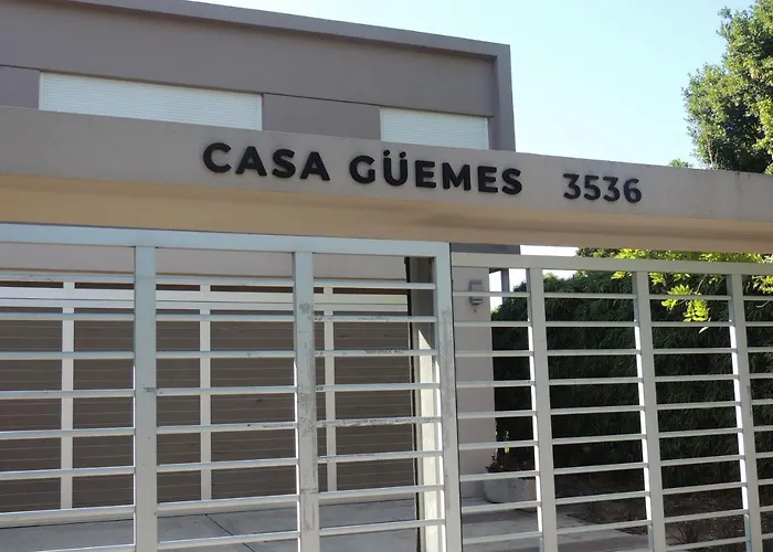 Hotel Casa Guemes Mar del Plata