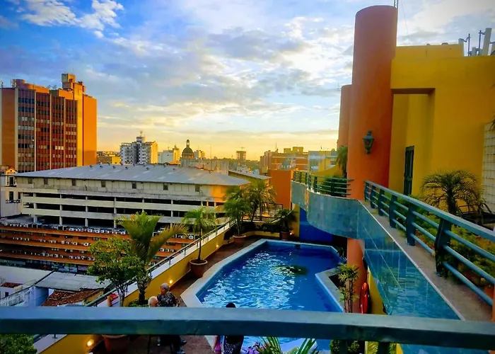 Hotel Las Margaritas Asunción