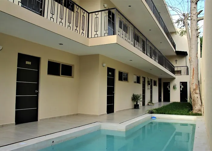 Hotel Virreyes Mérida