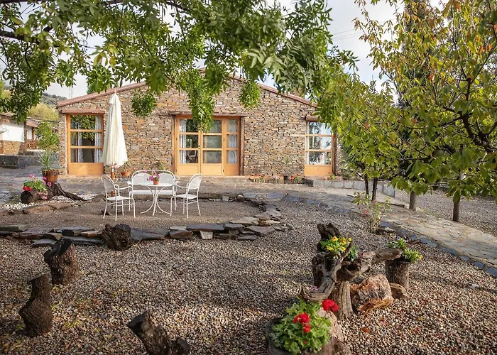 El Paraje del Chef Laroles