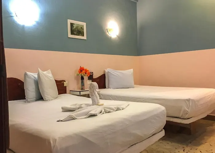Casa Palma Hotel Playa del Carmen