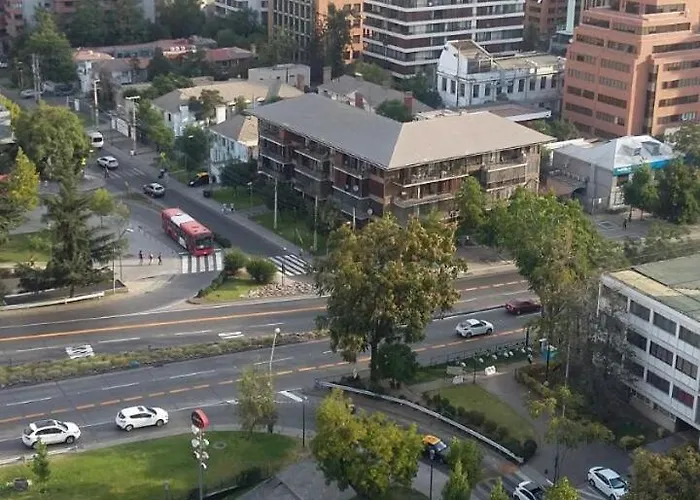 Austral Rentahome Américo Vespucio Norte Santiago de Chile