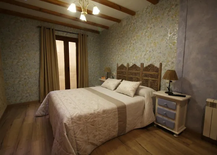 Posada de Peregrinos Toledo