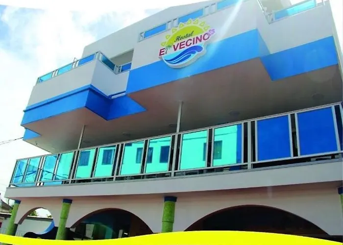 Hostal El Vecino San Andrés