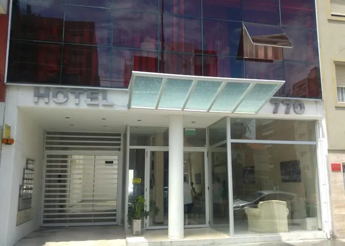 770Hotel Mar del Plata