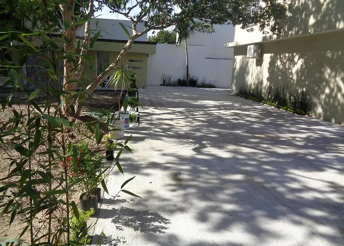 Hotel Panama 510 Tampico