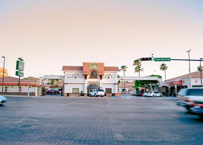 La Siesta Hotel Hermosillo