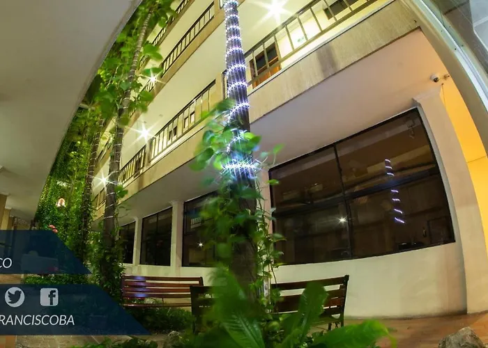 Hotel San Francisco Barranquilla 