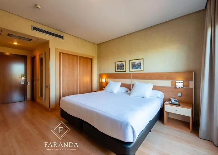 City House Hotel Florida Norte By Faranda Madrid