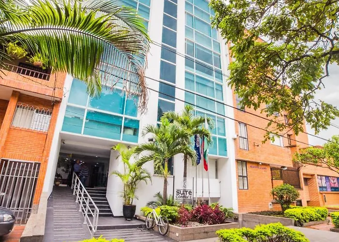 Hotel Suite Comfort Medellín