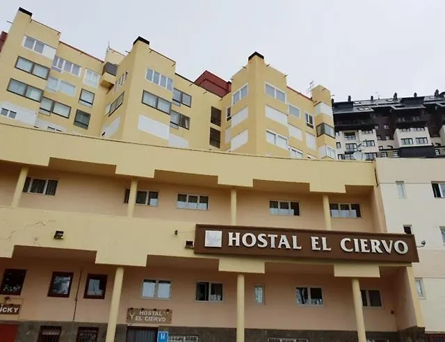 Hotel El Ciervo Sierra Nevada