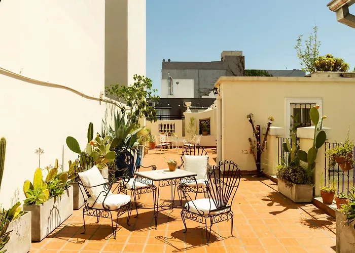 Bed and Breakfast Chillhouse Ciudad Autónoma de Ciudad Autónoma de Buenos Aires