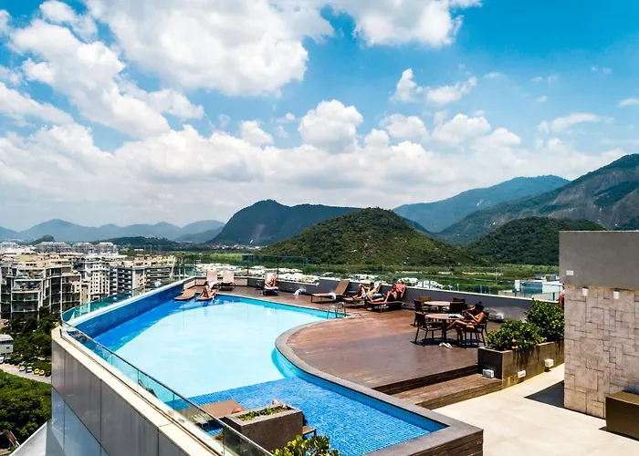 Américas Barra Hotel Río de Janeiro