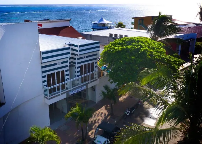 Hotel Nauticus San Andrés