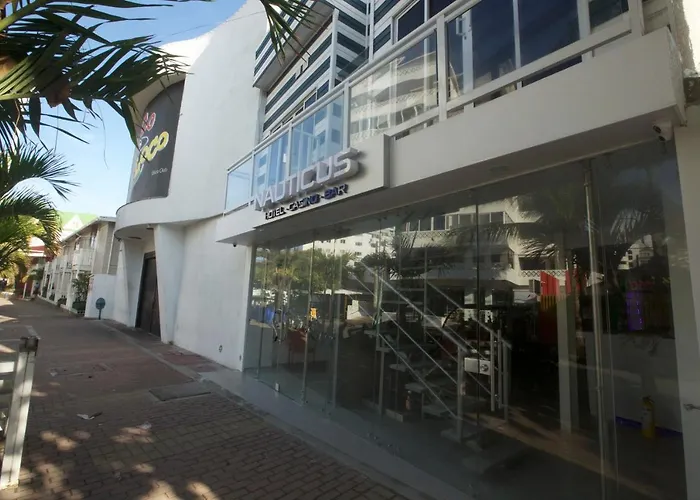 Hotel Nauticus San Andrés