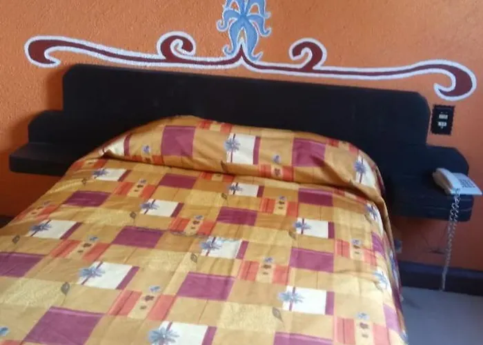 Hotel Recreo México DF