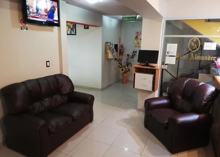 Hotel Alexander Mendoza