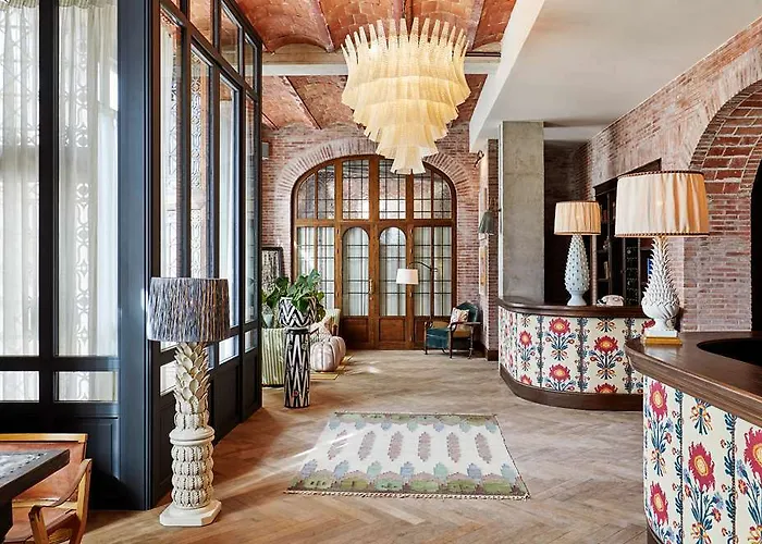 Hotel Soho House Barcelona