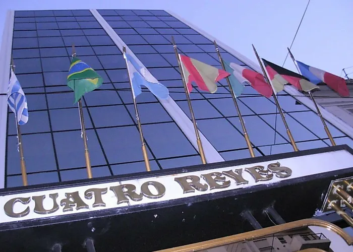 Hotel Cuatro Reyes Ciudad Autónoma de Ciudad Autónoma de Buenos Aires