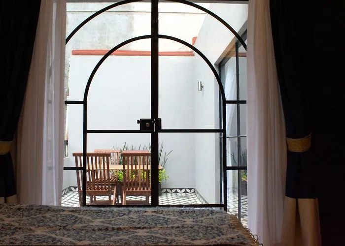 Bed and Breakfast Casa Bis México DF