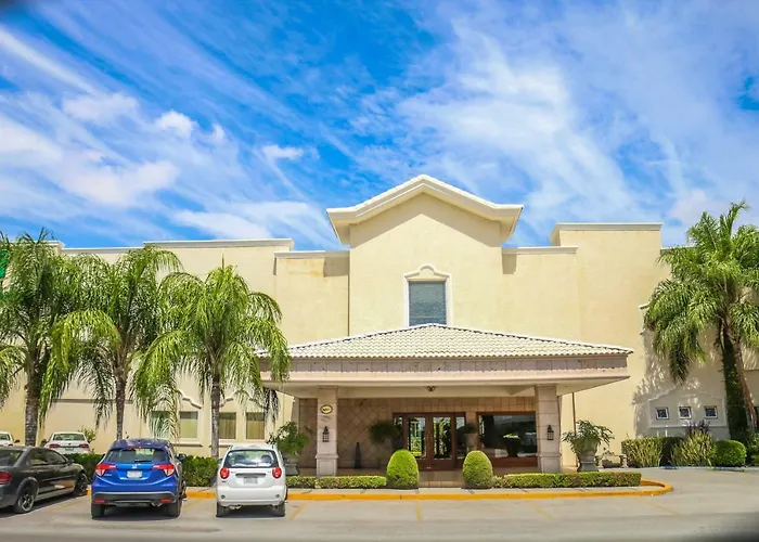 Hotel Fresno Galerias Torreón