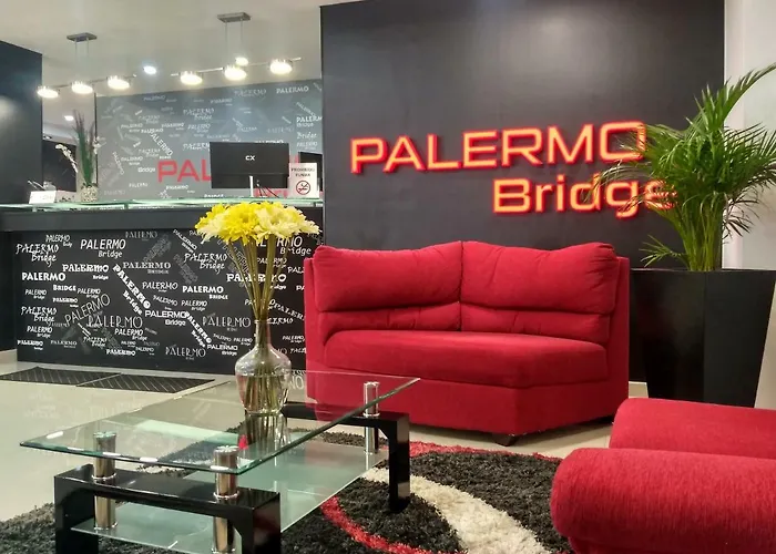 Hotel Palermo Bridge Ciudad Autónoma de Ciudad Autónoma de Buenos Aires