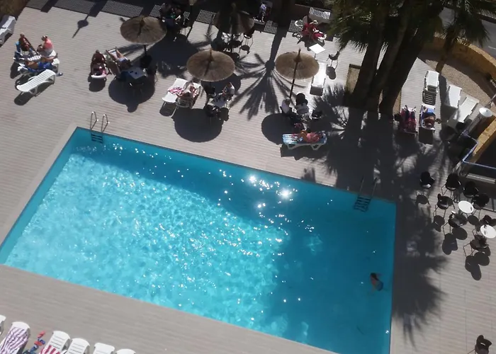 Hotel Mont-Park Benidorm