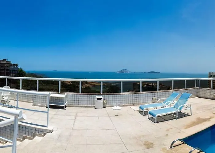 Atlantis Copacabana Hotel Río de Janeiro