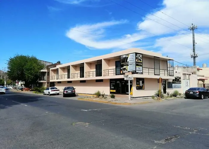 Apartotel JM y J Los Mochis