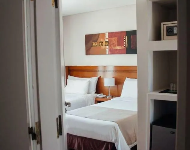 Herradura Hotel Suites Neuquén