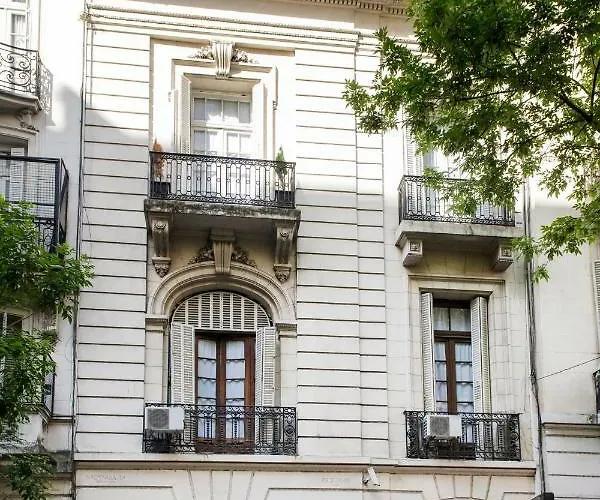 Hotel Patios de Recoleta Ciudad Autónoma de Ciudad Autónoma de Buenos Aires