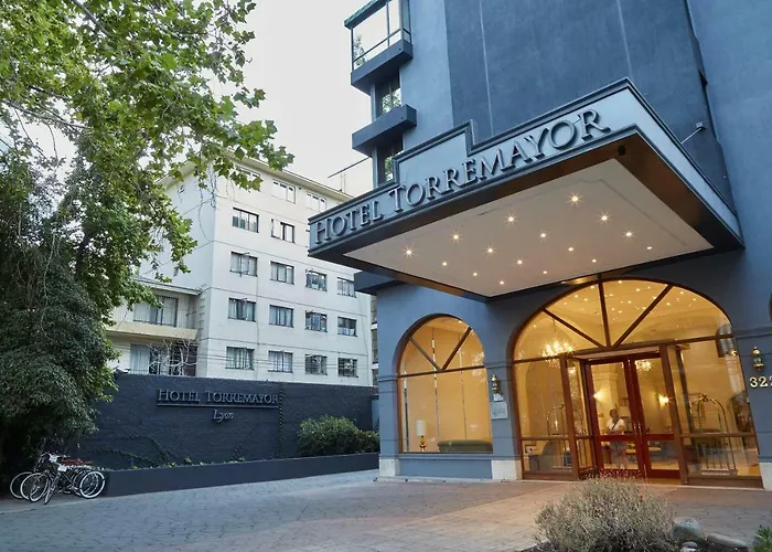 Hotel Torremayor Lyon Santiago de Chile