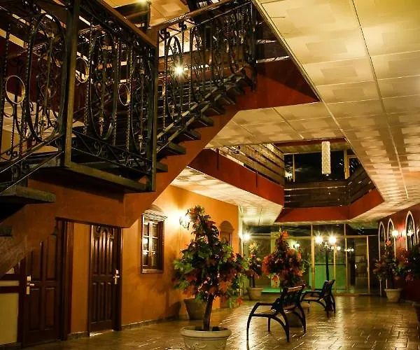 Hotel La Mansion Suiza Aguascalientes