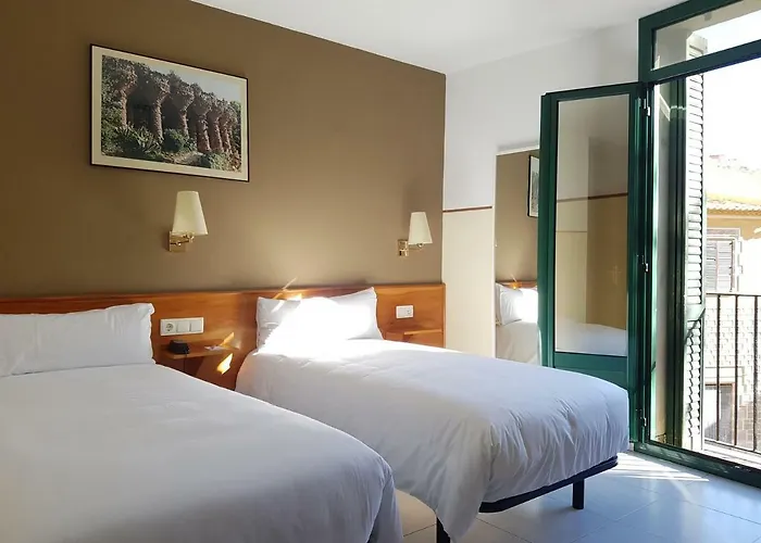Hotel El Jardi Barcelona