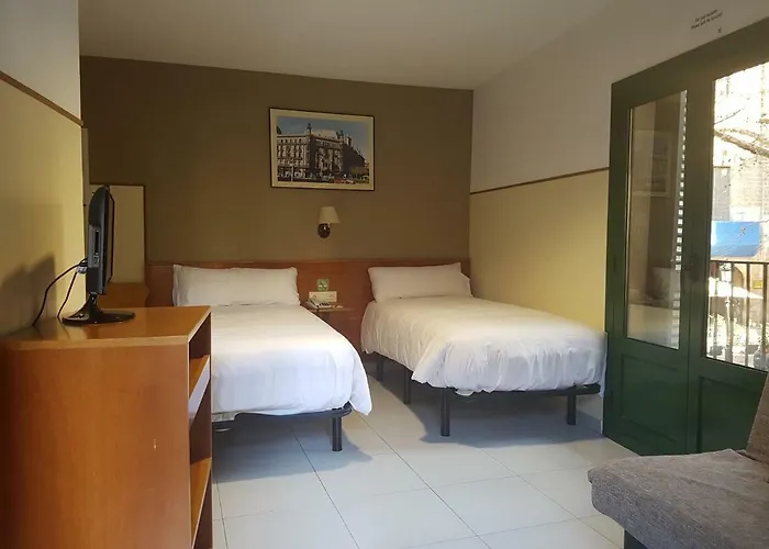 Hotel El Jardi Barcelona