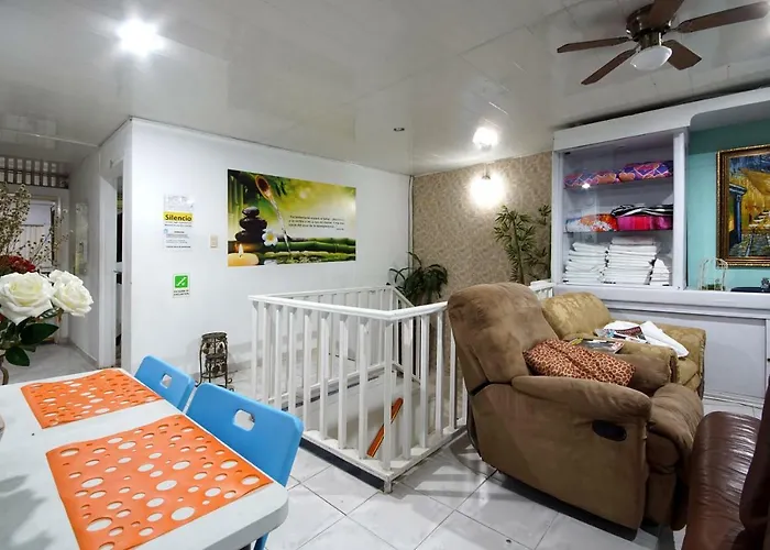 Hostal Tequendama Martha Santamaria Cali