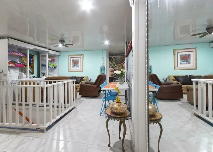 Hostal Tequendama Martha Santamaria Cali