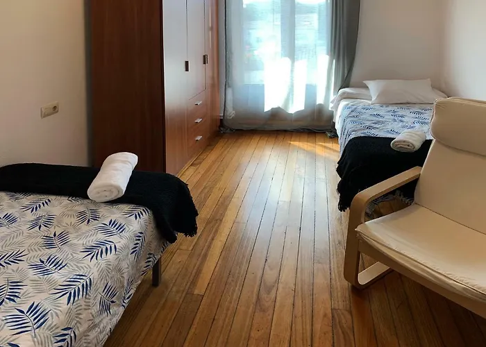 Hotel Campussur Santiago de Compostela